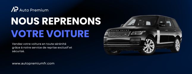 Reprise de véhicule